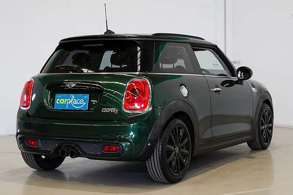 2015 MINI Hatch Cooper S F56