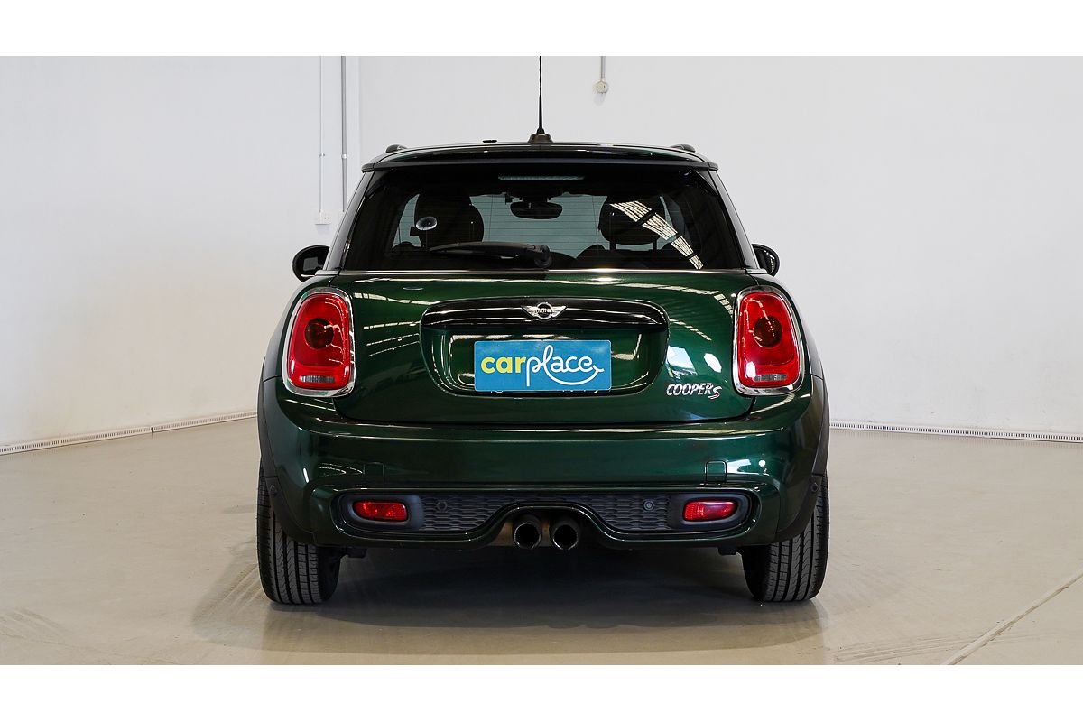 2015 MINI Hatch Cooper S F56