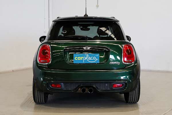 2015 MINI Hatch Cooper S F56