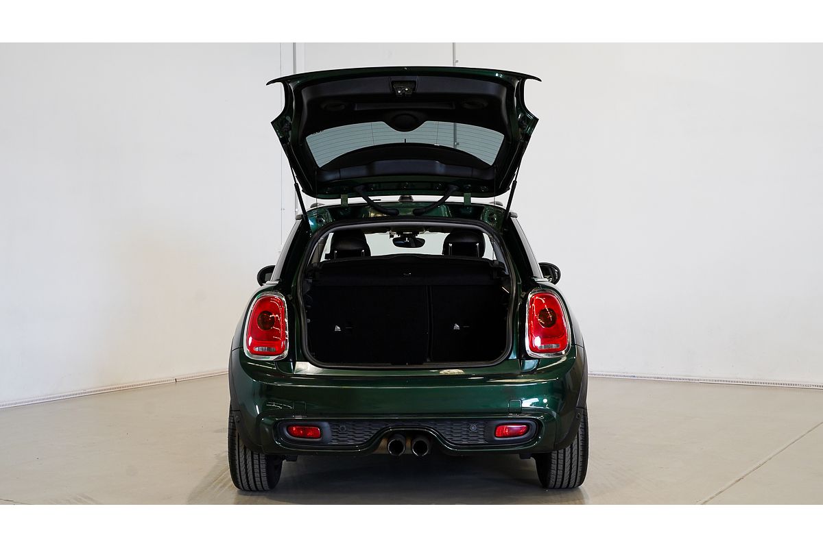 2015 MINI Hatch Cooper S F56