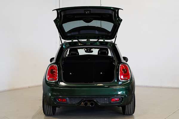 2015 MINI Hatch Cooper S F56