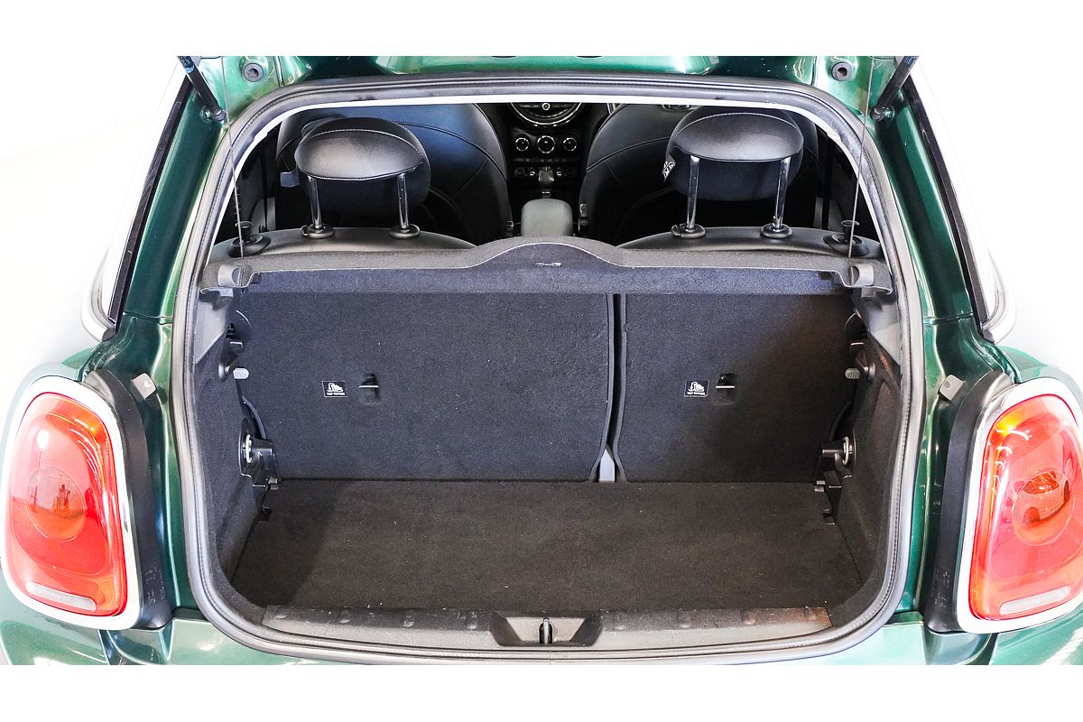2015 MINI Hatch Cooper S F56