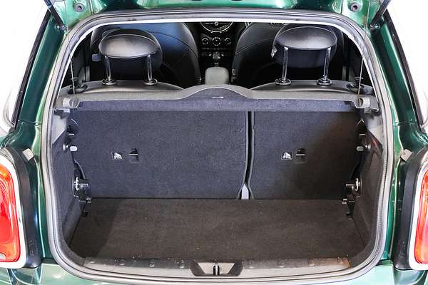 2015 MINI Hatch Cooper S F56