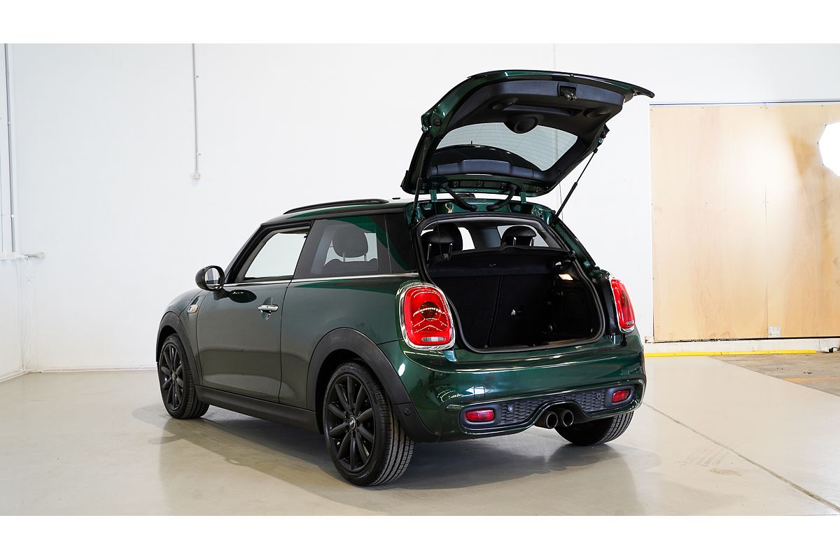 2015 MINI Hatch Cooper S F56