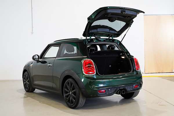 2015 MINI Hatch Cooper S F56