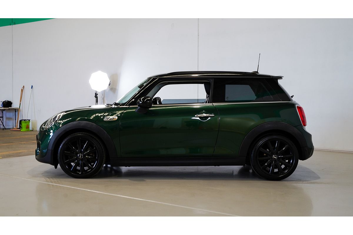2015 MINI Hatch Cooper S F56