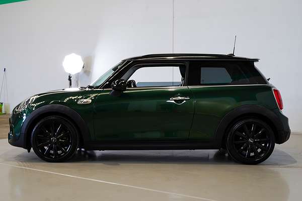 2015 MINI Hatch Cooper S F56