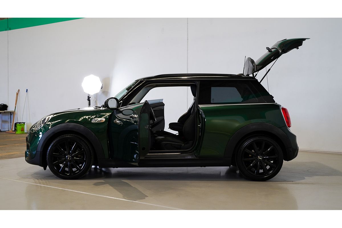 2015 MINI Hatch Cooper S F56