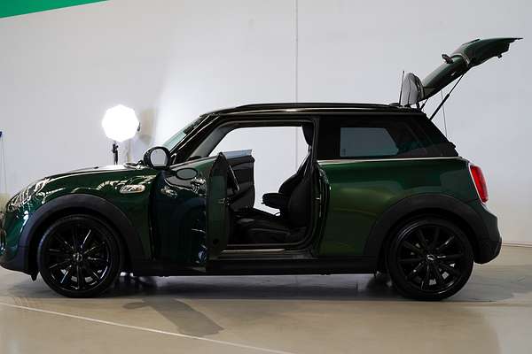 2015 MINI Hatch Cooper S F56