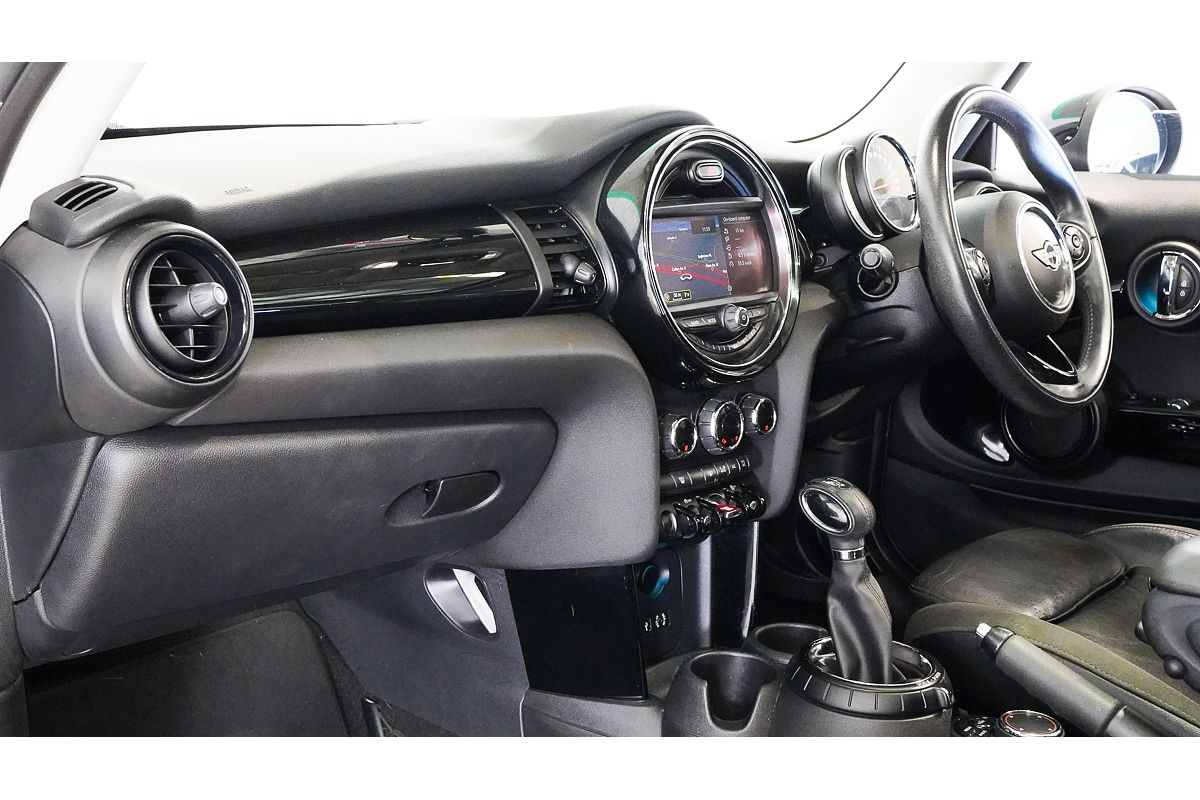 2015 MINI Hatch Cooper S F56