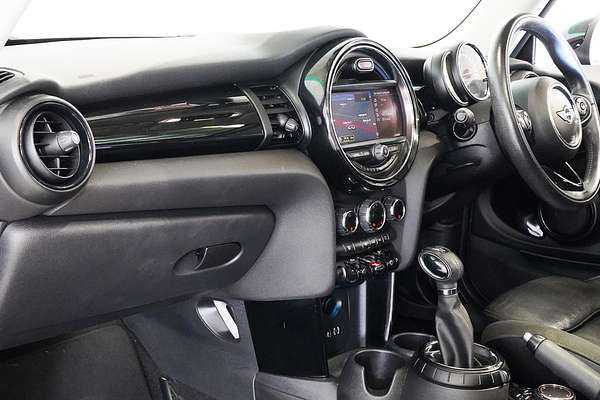 2015 MINI Hatch Cooper S F56