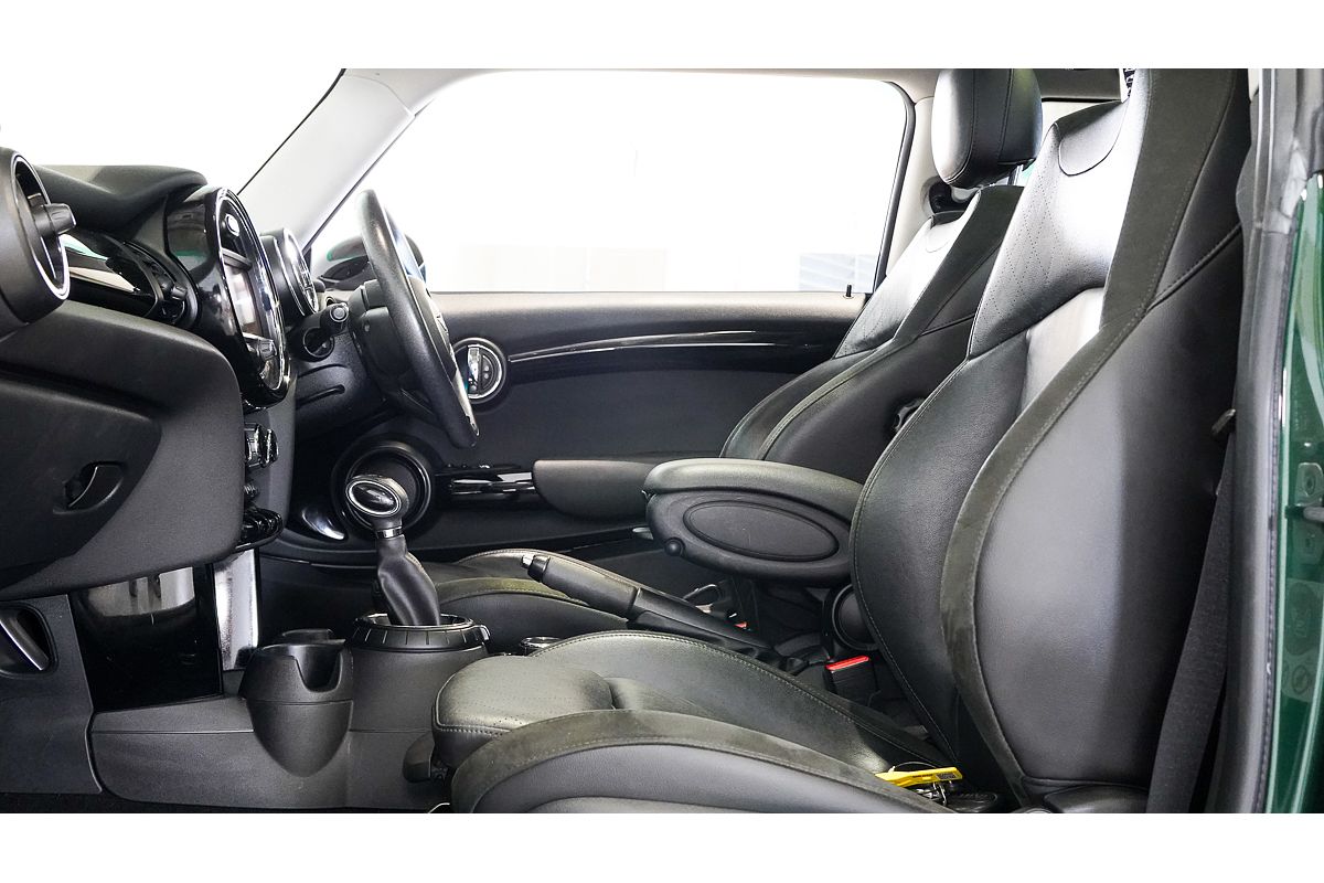 2015 MINI Hatch Cooper S F56