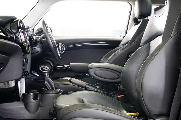 2015 MINI Hatch Cooper S F56