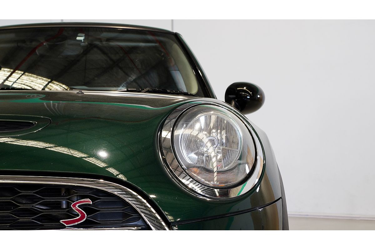 2015 MINI Hatch Cooper S F56