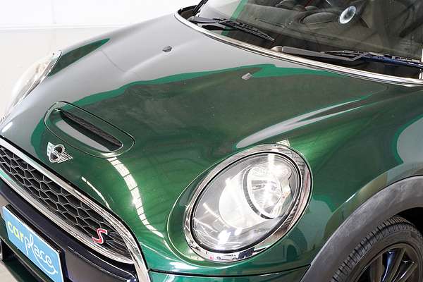 2015 MINI Hatch Cooper S F56