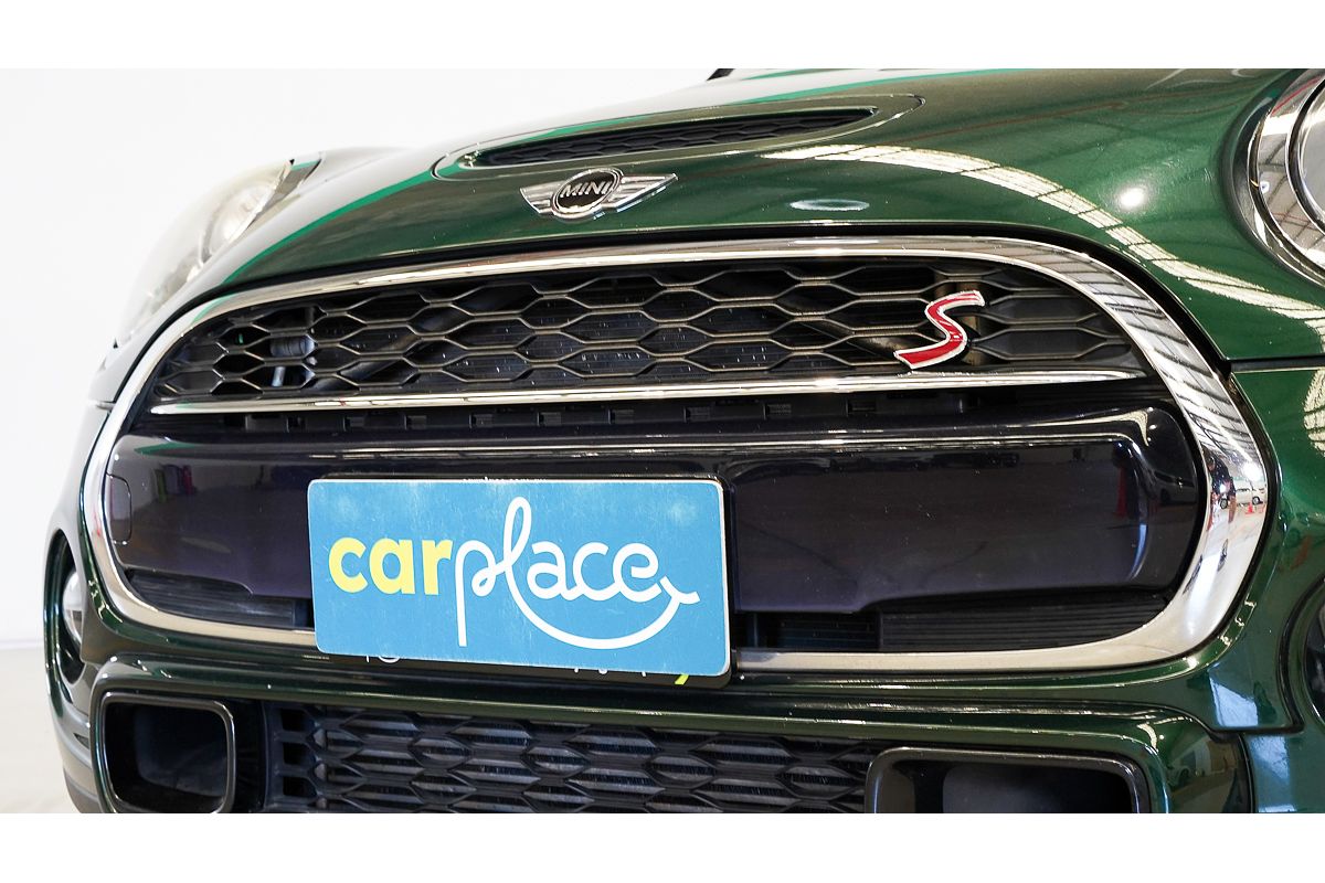 2015 MINI Hatch Cooper S F56