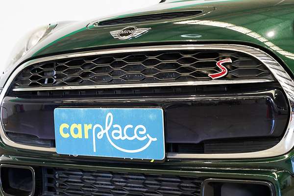 2015 MINI Hatch Cooper S F56