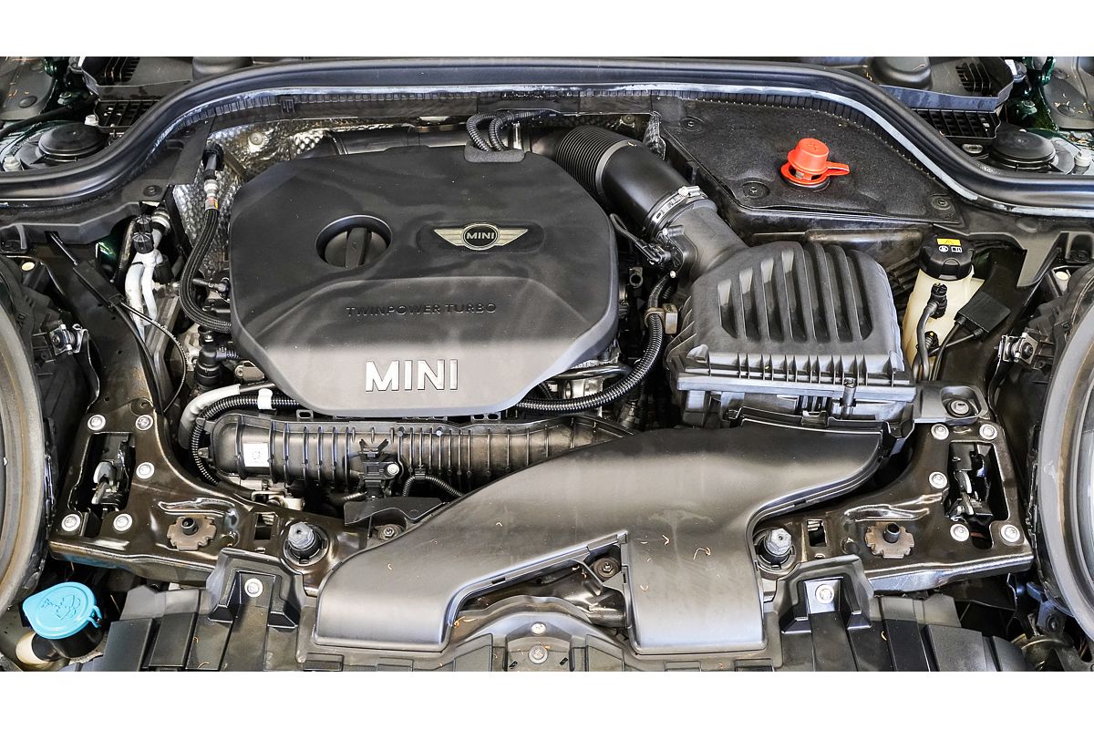 2015 MINI Hatch Cooper S F56