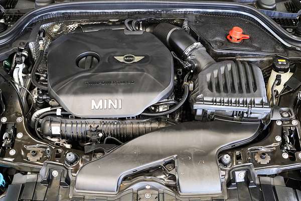 2015 MINI Hatch Cooper S F56