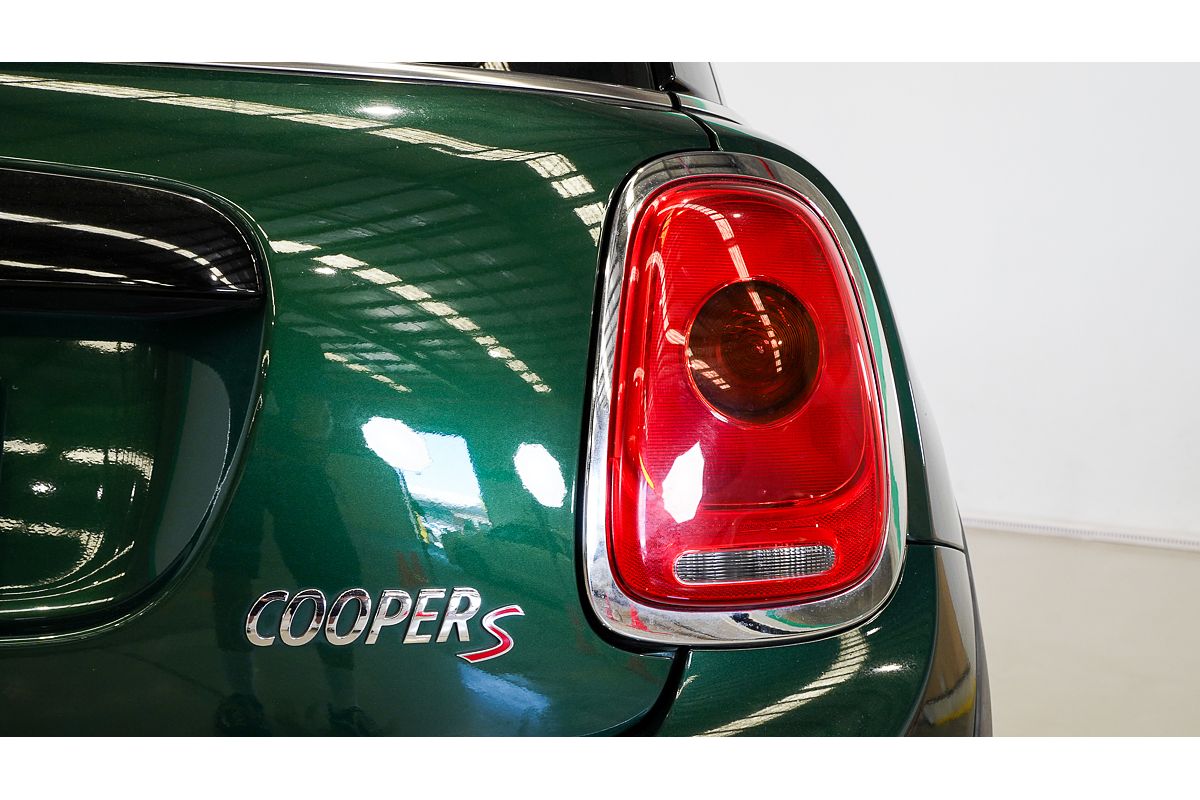 2015 MINI Hatch Cooper S F56