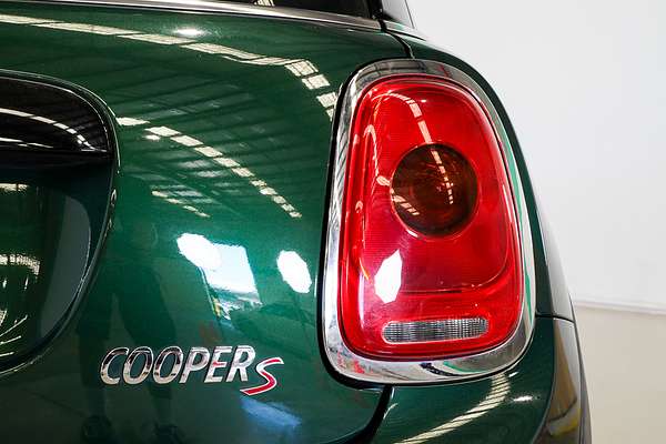 2015 MINI Hatch Cooper S F56