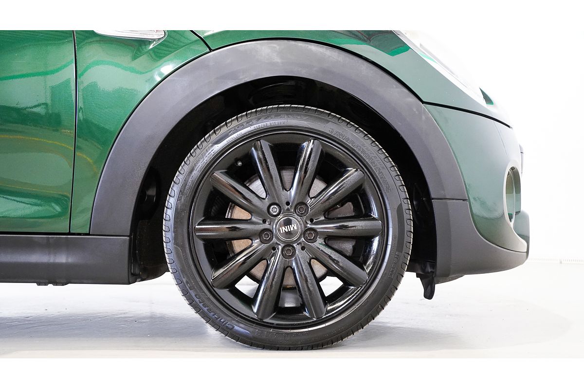 2015 MINI Hatch Cooper S F56