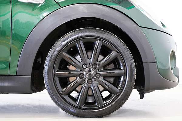 2015 MINI Hatch Cooper S F56