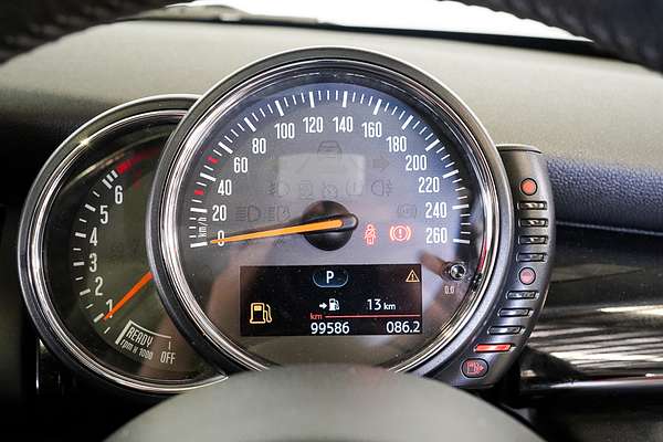 2015 MINI Hatch Cooper S F56