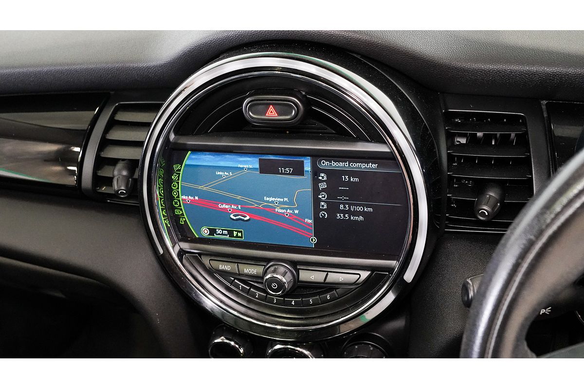 2015 MINI Hatch Cooper S F56