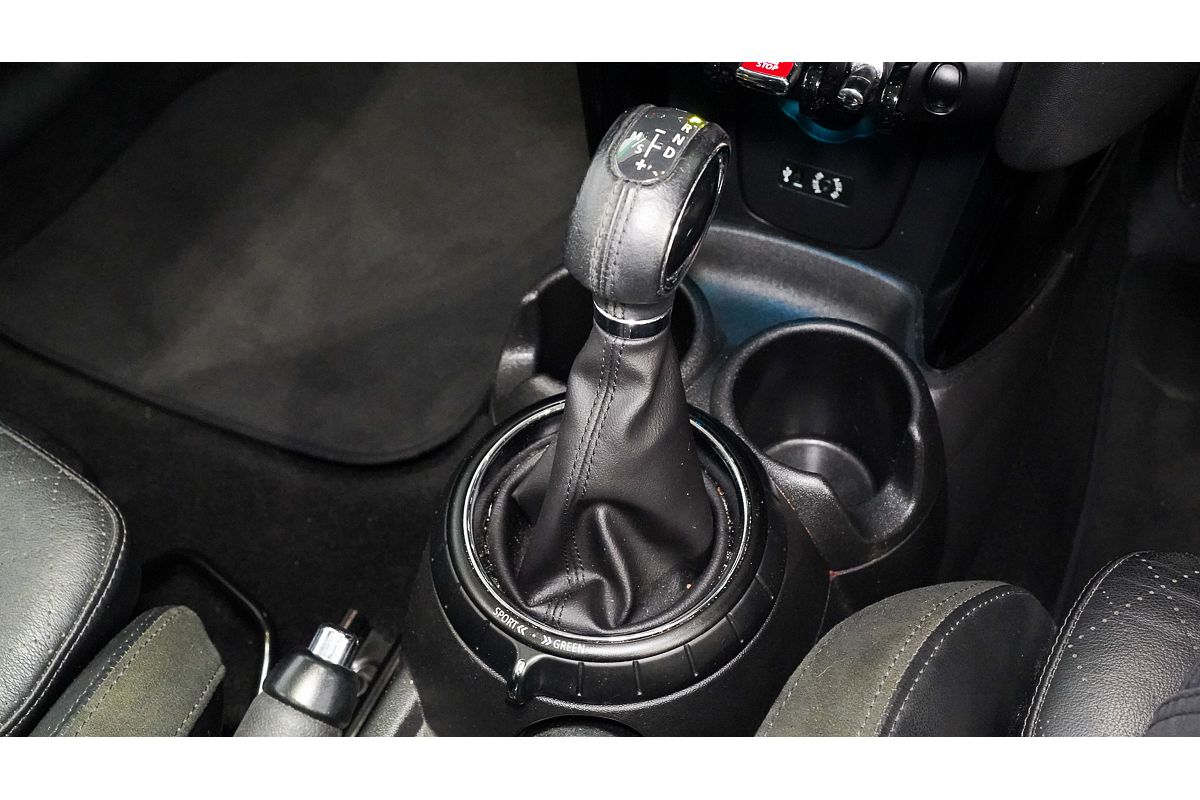 2015 MINI Hatch Cooper S F56