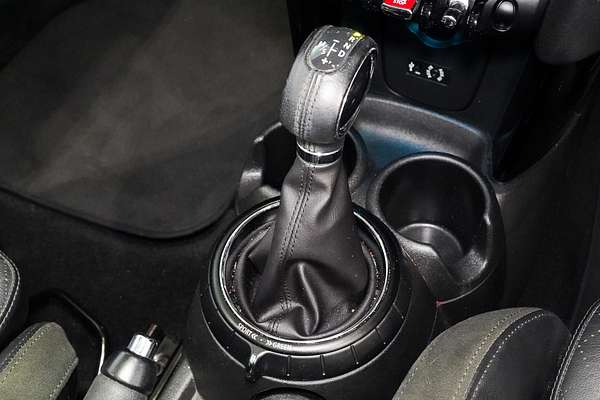 2015 MINI Hatch Cooper S F56