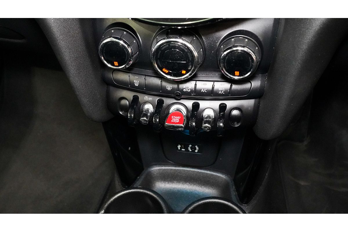 2015 MINI Hatch Cooper S F56