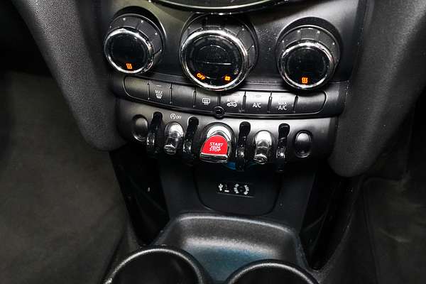 2015 MINI Hatch Cooper S F56