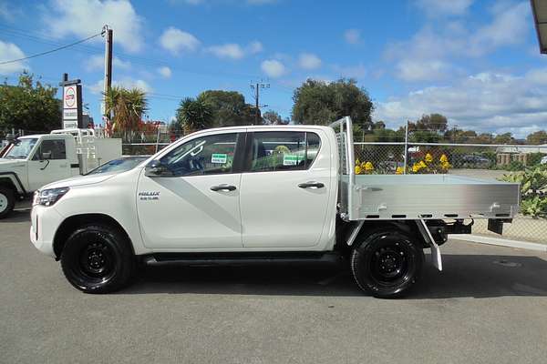 2021 Toyota Hilux SR GUN126R 4X4