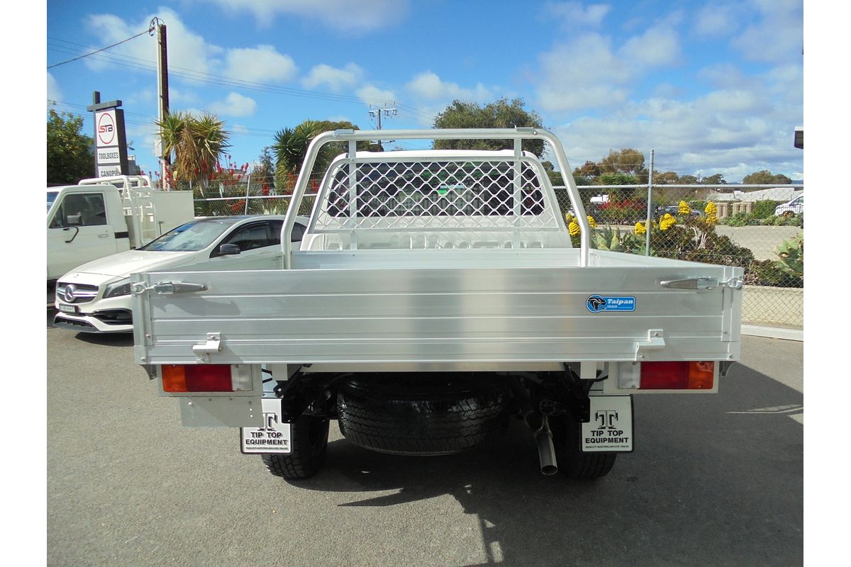 2021 Toyota Hilux SR GUN126R 4X4