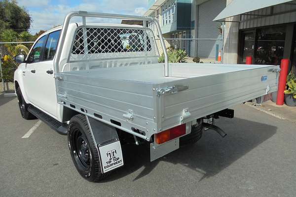 2021 Toyota Hilux SR GUN126R 4X4