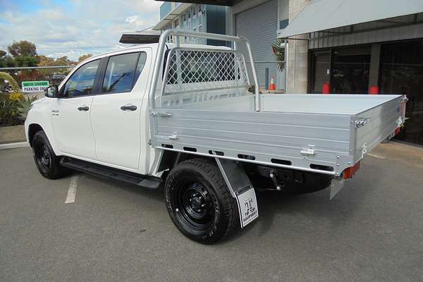 2021 Toyota Hilux SR GUN126R 4X4