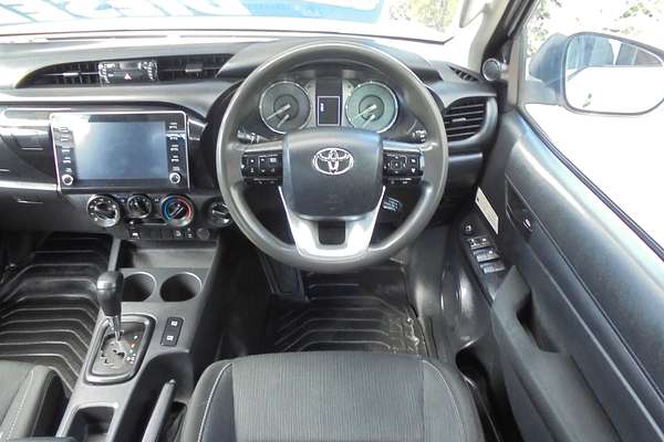 2021 Toyota Hilux SR GUN126R 4X4