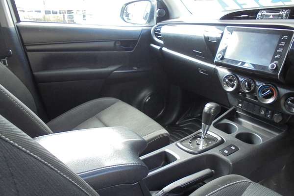 2021 Toyota Hilux SR GUN126R 4X4