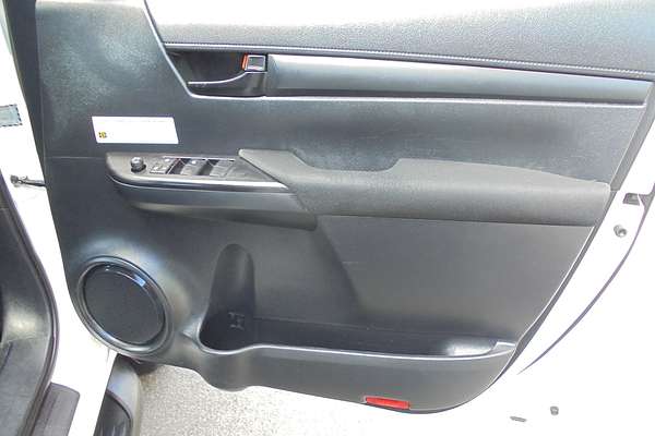 2021 Toyota Hilux SR GUN126R 4X4