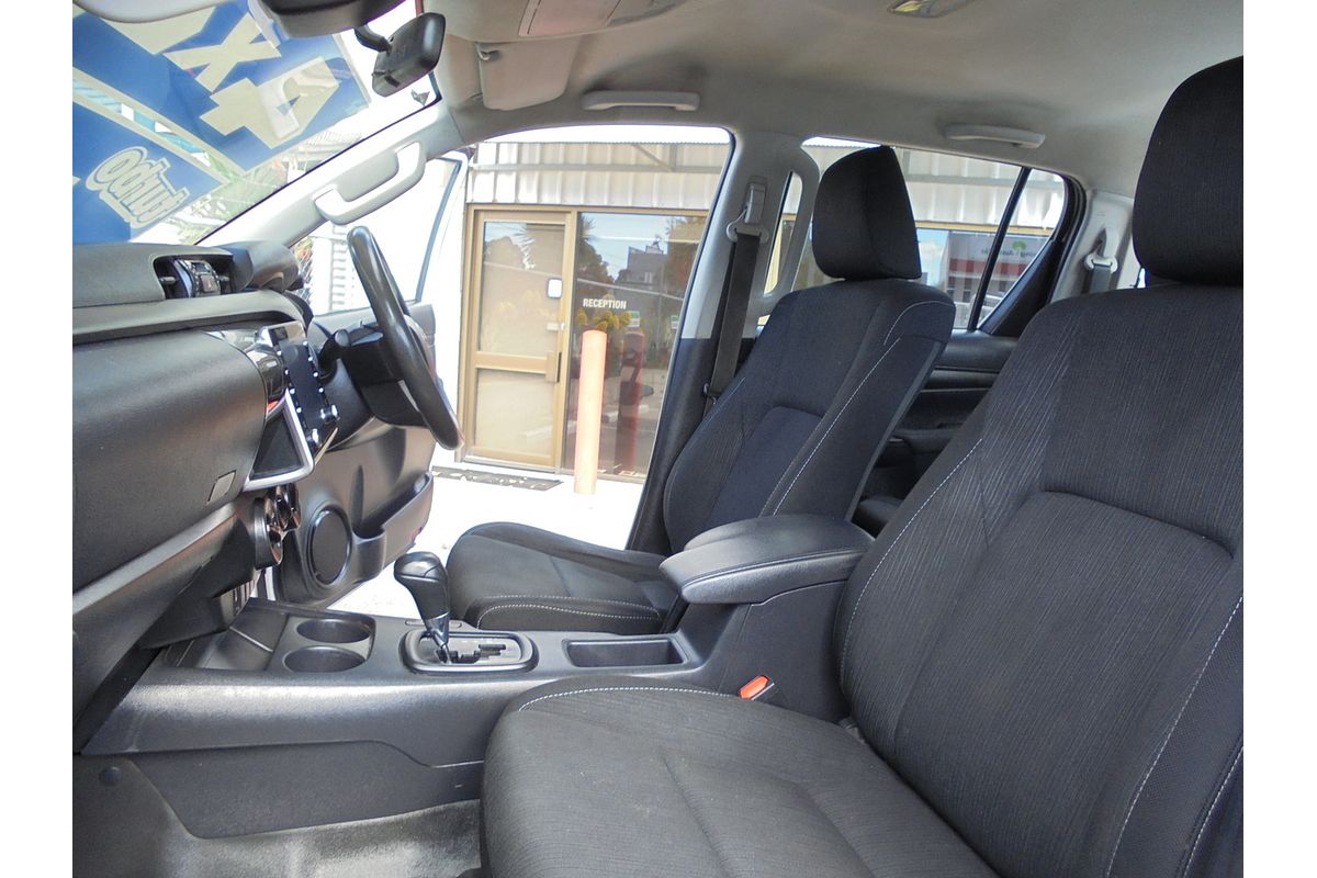 2021 Toyota Hilux SR GUN126R 4X4