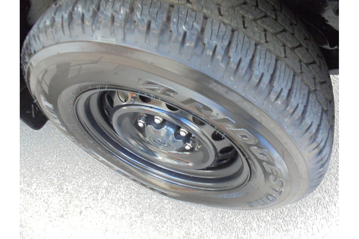 2021 Toyota Hilux SR GUN126R 4X4