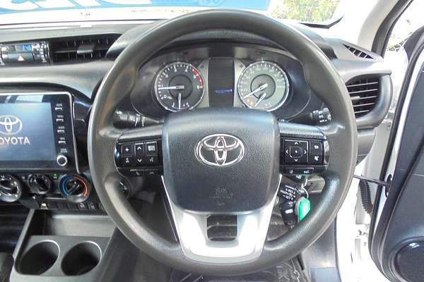 2021 Toyota Hilux SR GUN126R 4X4