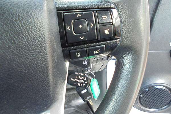 2021 Toyota Hilux SR GUN126R 4X4