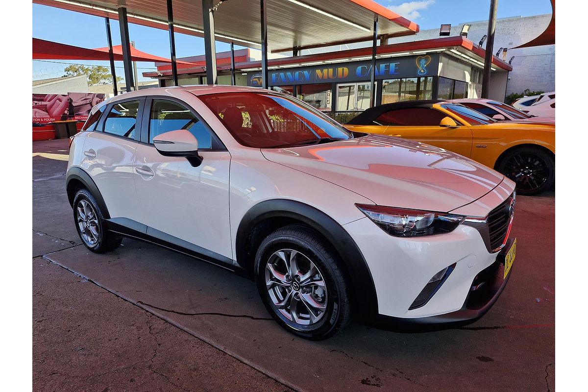 2024 Mazda CX-3 G20 Sport DK