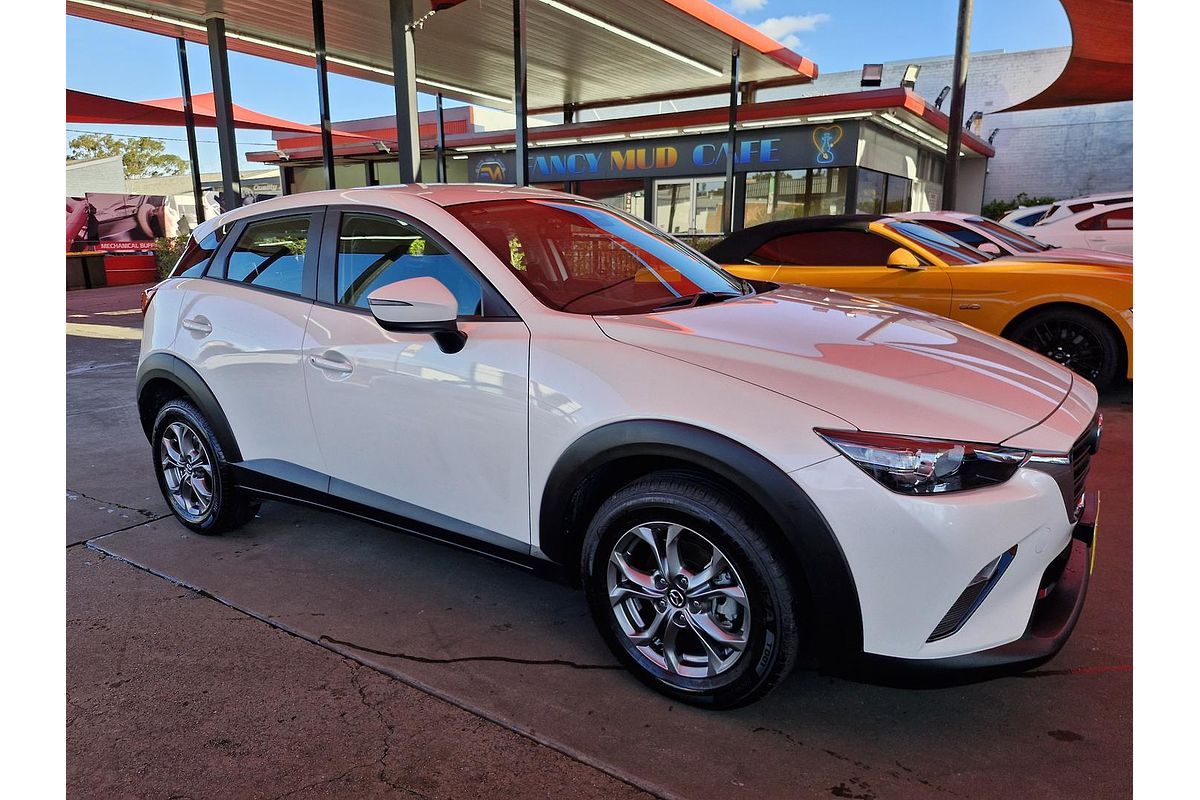 2024 Mazda CX-3 G20 Sport DK