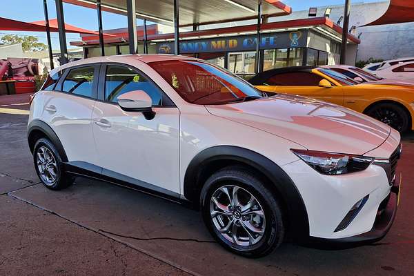 2024 Mazda CX-3 G20 Sport DK