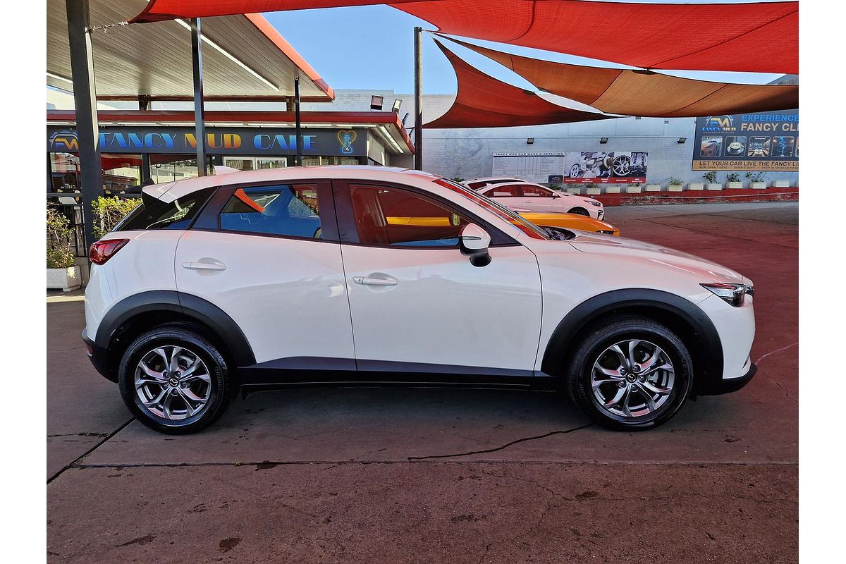 2024 Mazda CX-3 G20 Sport DK