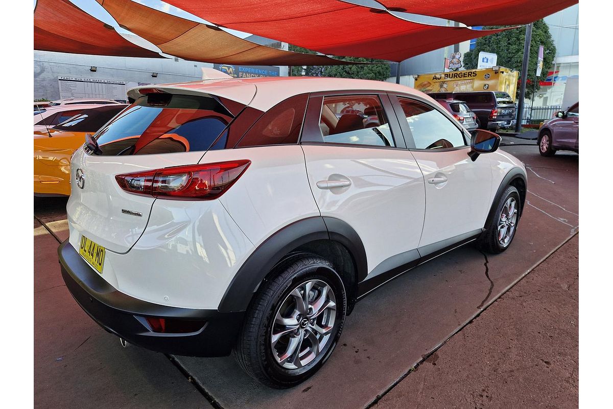 2024 Mazda CX-3 G20 Sport DK