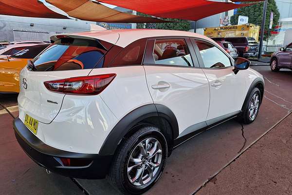 2024 Mazda CX-3 G20 Sport DK